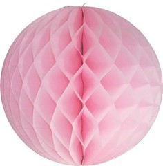 8″ Honeycomb Balls (3-pack) by Devra Party