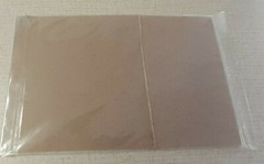 Outside the Box 8 Paper Placemats *Wedding/Tying the Knot/Mr. & Mrs. 11 x 17