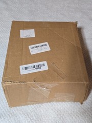 40 Cardboard Fillable Number Boxes for Charcuterie Snacks Paper Mache Display