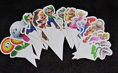 Super Mario Birthday Decorations
