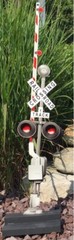 RAILROAD PARTY DECORATIONS | Train Signs w/ removable stand – Choice of style