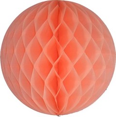 8″ Honeycomb Balls (3-pack) by Devra Party