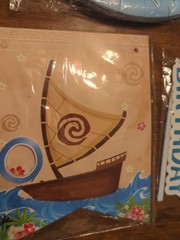 Moana Birthday Party Supplies