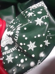 Christmas Decorations. Foil, selfie props, wall décor, reindeer banner