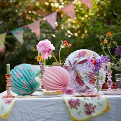PAPER LANTERN Birthday Garden Home Summer Tea Tropical Wedding Party Decoration