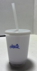 Color Changing LED Light Up Short Tumbler Cup with Lid & Straw BUY AND SAVE!!!$$
