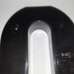 Light Up Black «50» LED Number Lights for 50th Birthday/Anniversary Party