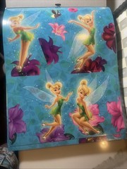Disney Fairies Punch-Out Table Decorations Party Express From Hallmark Lot of 2