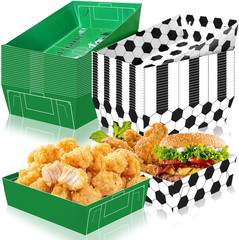 Soccer Party Decorations Birthday Party Supplies 50 Pack Soccer Party Favors Pla