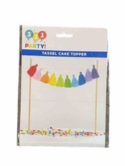 321 Party Decorating Kit Includes All You Need To Celebrate A Birthday, New