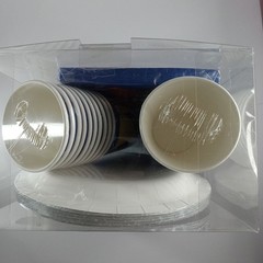 HARRY POTTER Cartoon Birthday Party Kit for 20. Plates Napkins Cup