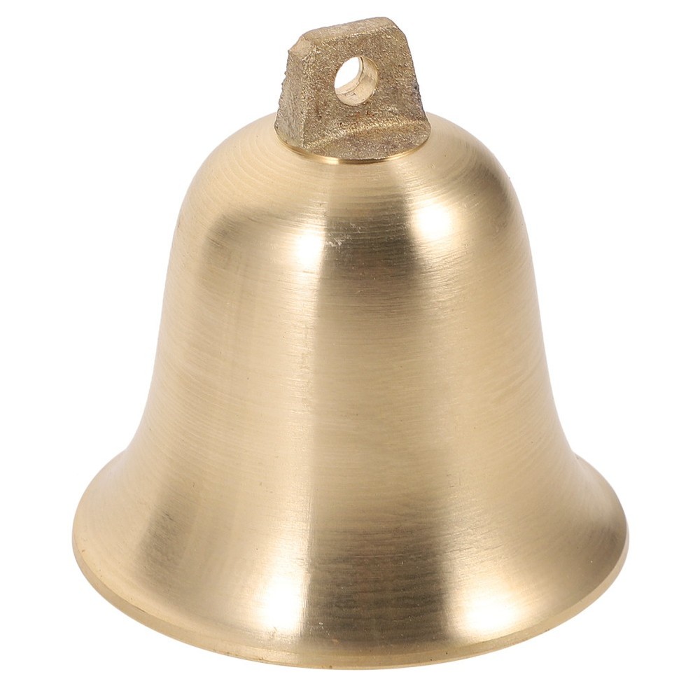 Suspending Bell Pendant Compact Bell Charm Supply christmas wreath bell