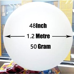 2 PCS Professional Weather Balloon For Meteorological Investigation Aerial Vi…
