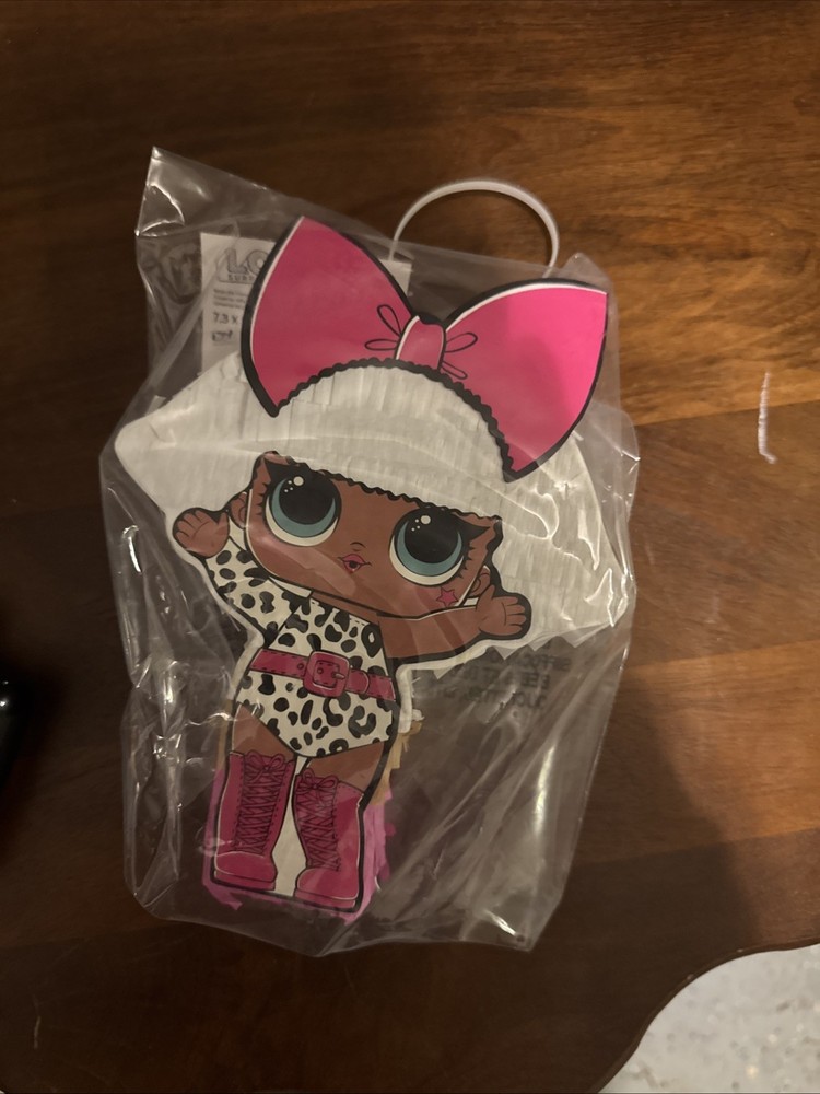 Mini LOL Surprise Doll Piñata