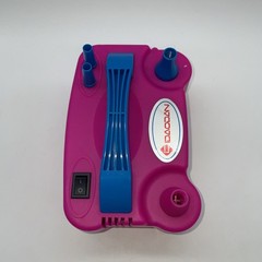 Balloon Pump Electric, Portable Automatic Dual Nozzle Inflator 110V 600W