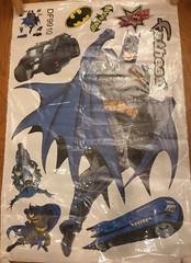 Batman DC Comics Birthday Party Decor Decorations Supplies Figures HUGE LOT- EUC