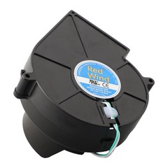 Compact and Powerful 12V Air Blower for Christmas & Thanksgiving Blow Ups