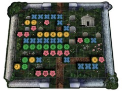 Immortal Halloween Game Spooky Party Fun Board Card Game Trick Or Treat Studios