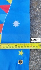 Carnival Circus Party Decoration Carnival Photo Door Banner Backdrop Props