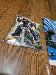 Transformers Birthday Party Supplies Over 50 Pcs Balloons, Cake Topper,Door Sign