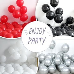 Boxing Birthday Party Decorations – 134pcs Balloon Garland & Inflatable Gloves