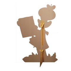Squidward Tentacles from SpongeBob SquarePants Cardboard Cutout / Standee