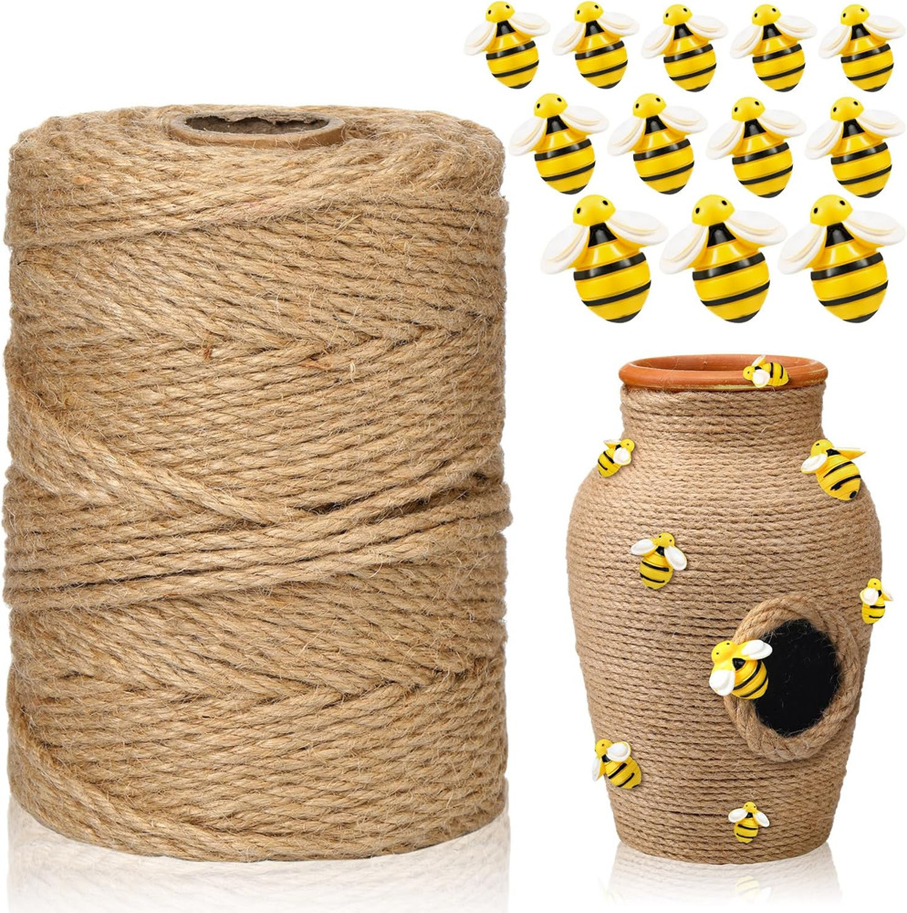 Bee Hive Decor Honey Pot Party Decorations for Bee Baby Shower Decorations with
