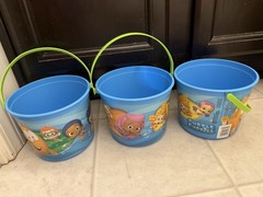 New – Assorted Bubble Guppies Party Supplies