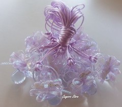Large Pacifier Necklaces Baby Shower Game Favors Prizes Decoration U~Pick Colors