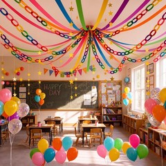 542 Pcs Rainbow Party Decorations 492 ft Crepe Paper Streamers, 500 Sheets Pa…