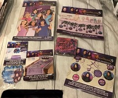 Disney Descendants Birthday Party Bundle -NEW