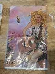 Taylor Swift Party Decor Plates Napkins Table Cover Cake Topper cupcake 65 pc