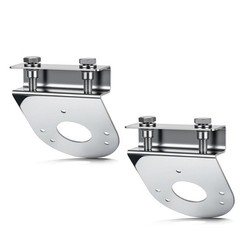 Watermelon Style Water Tank Mount for Van-Type Trucks 304 Stainless Steel
