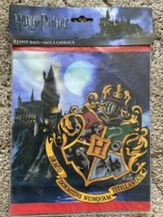 Harry Potter Party Table Dec Kit, Swirl Decorations NEW