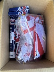 England World Cup 2026 Party Bundle – Quality as shown in original pictures