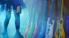 48 Pcs Inflatable Guitars – Rock Star Party Props, 80s 90s Theme, Photo Booth De