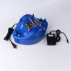 CD-608 Balloon Inflator with Digital Timer 220V Electric Precision Balloon Pump