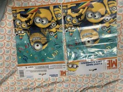 Minions Despicable Me Birthday Party Supplies decorations