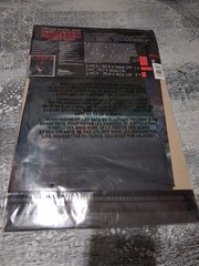 STRANGER THINGS Scene Setter Halloween Wall Backdrop Party Decoration Demogorgon