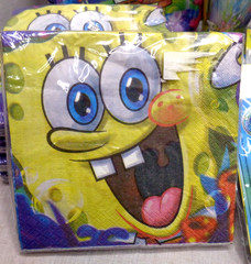 2013 Large Lot/25 pkgs SPONGEBOB SQUAREPANTS Birthday Party Supplies Invitations