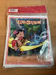 Party Express Hallmark Disney Lilo & Stitch Happy Birthday Banner New 8’5”