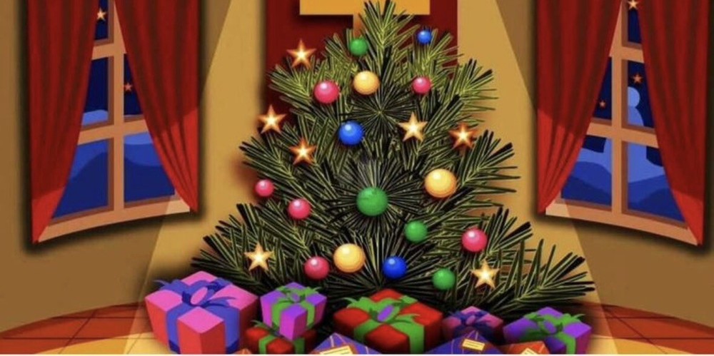 used photography backdrops, Christmas Phots Backdrop