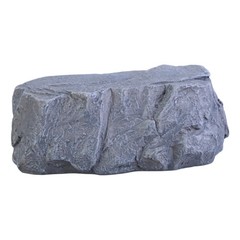 Simulation Stone Spare Key Holder Hiddens Doorstep Key Box Stone Key Storage Box