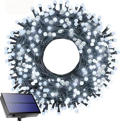 Halloween Decorations Solar String Lights Outdoor Waterproof for Yard Patio Tree