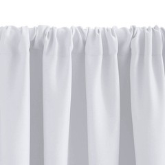 Room Divider Blackout Curtains Room Darkening Privacy Control Compact Design