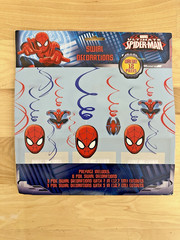 Marvel DC Super Hero Birthday Party Decorations 33 Pieces + Confetti