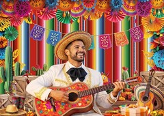 7x5ft Mexican Fiesta Backdrop Mexican Party Decorations Mexican Theme Paper