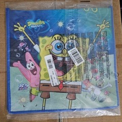 SpongeBob squarepants tote bag