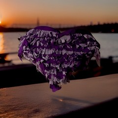 amscan 14.6cm x 14.8cm Mini Pinata Heart Foil Decoration 1 Pc, Multicolor