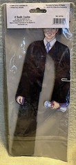 1995 Beistle Creation Male Graduate Honeycomb Full Open Table Decor Centerpiece